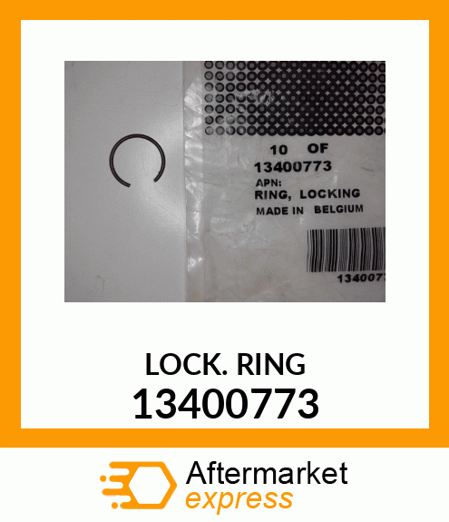 LOCKRING 13400773