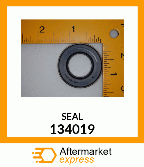 SEAL 134019