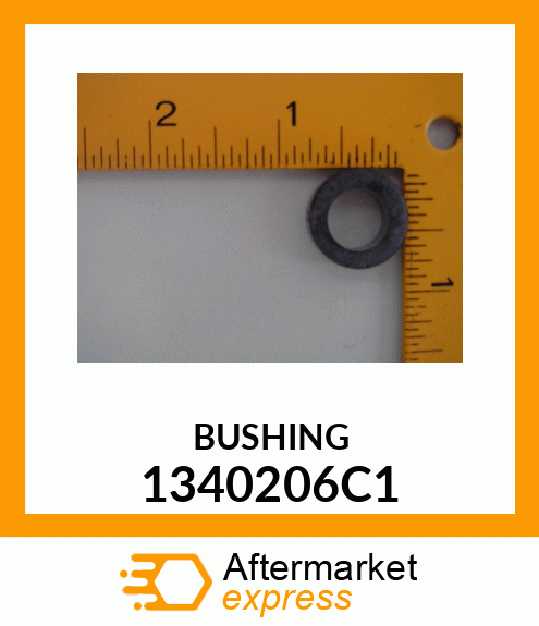 BUSHING 1340206C1