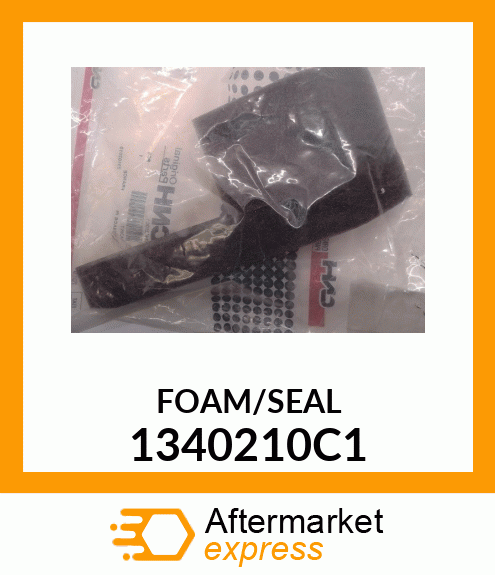 FOAM/SEAL 1340210C1