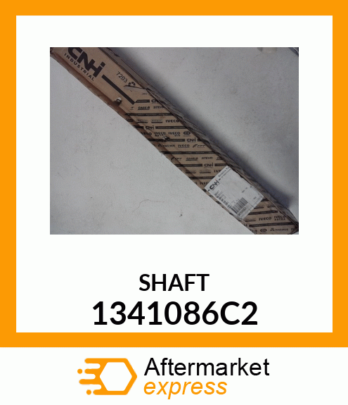 SHAFT 1341086C2