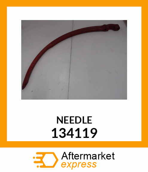 NEEDLE 134119