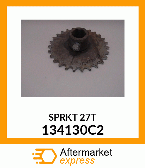 SPRKT27T 134130C2