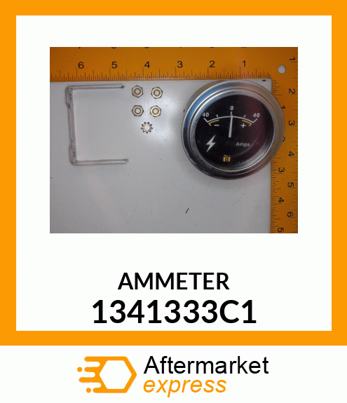 AMMETER 1341333C1