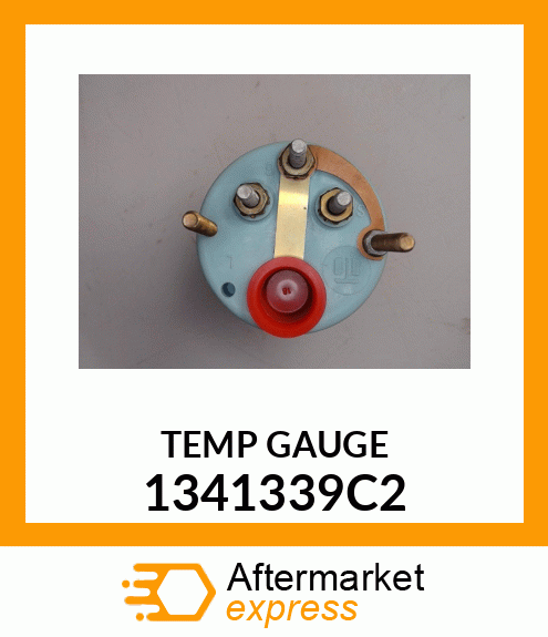 TRANTEMPGAUGE 1341339C2