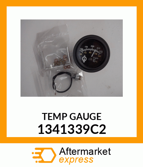 TRANTEMPGAUGE 1341339C2