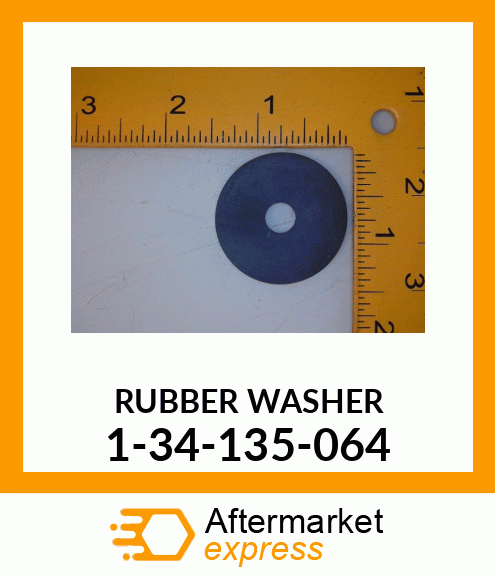 RUBBRDIS 1-34-135-064