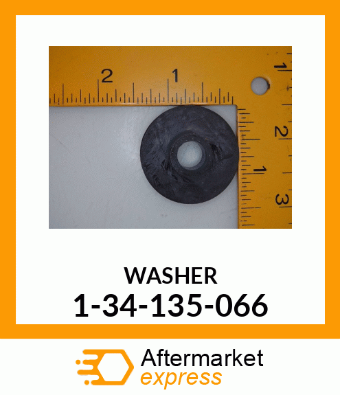 WASHER 1-34-135-066