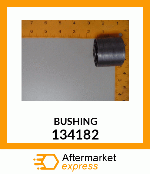 BUSHING 134182