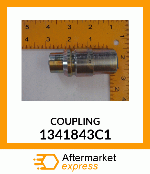 COUPLING 1341843C1