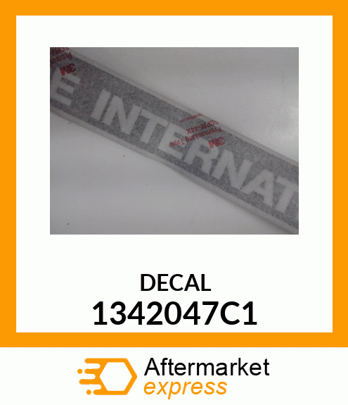 DECAL 1342047C1