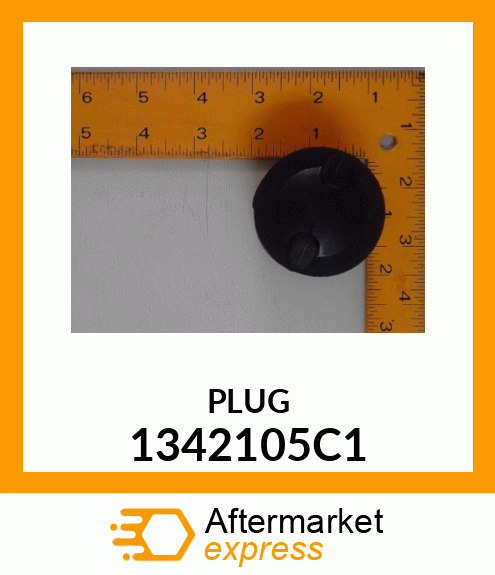 PLUG 1342105C1