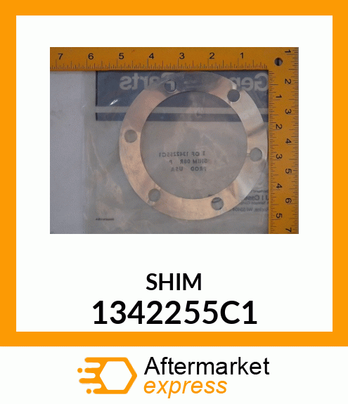 SHIM 1342255C1