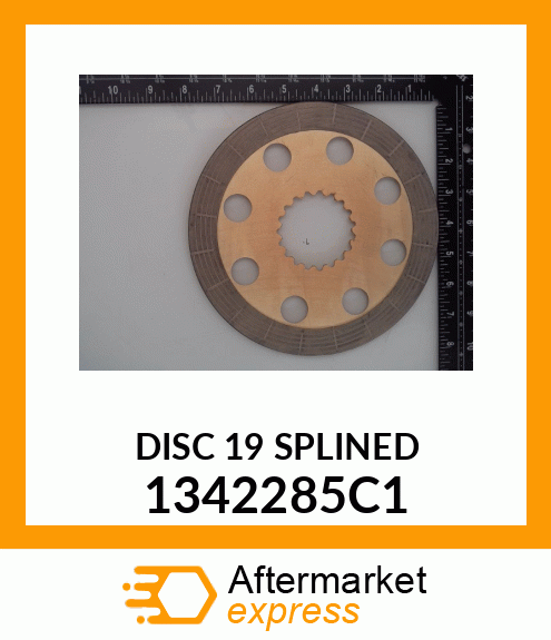 19SPLDISC 1342285C1