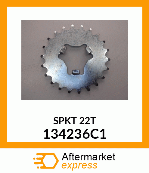 SPKT22T 134236C1