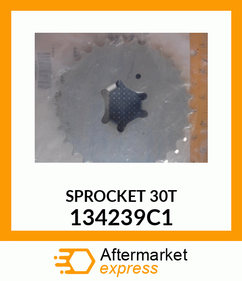 SPRKT/30T 134239C1