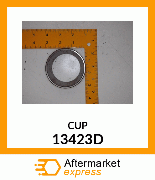 CUP 13423D