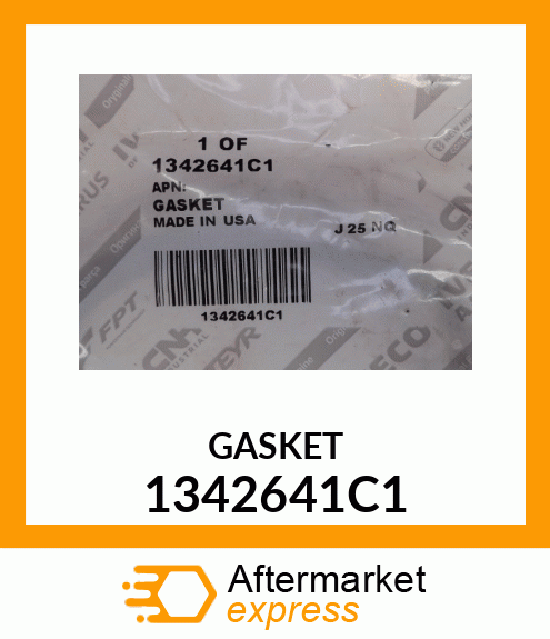 GASKET 1342641C1