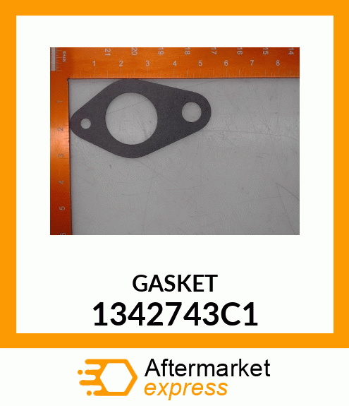 GASKETFS 1342743C1