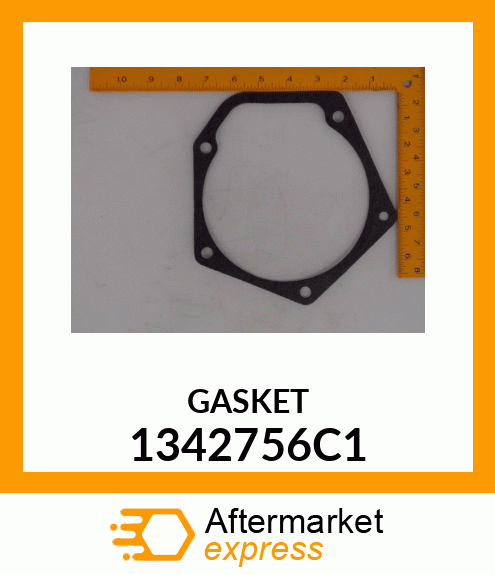 GASKET 1342756C1