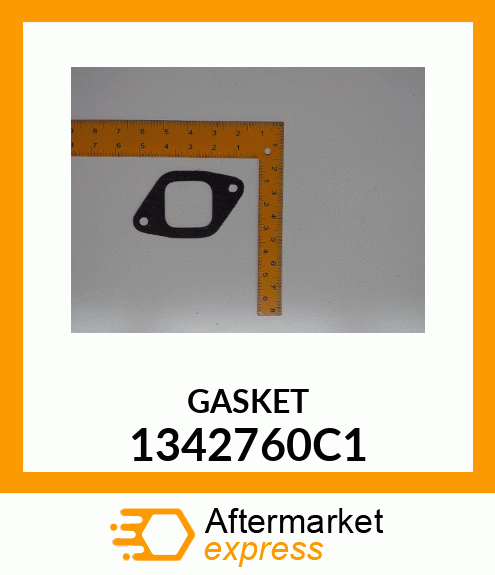 GASKET 1342760C1