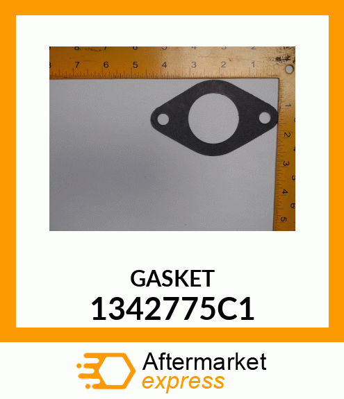 GASKET 1342775C1