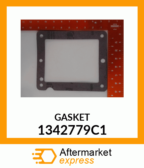 GASKET 1342779C1