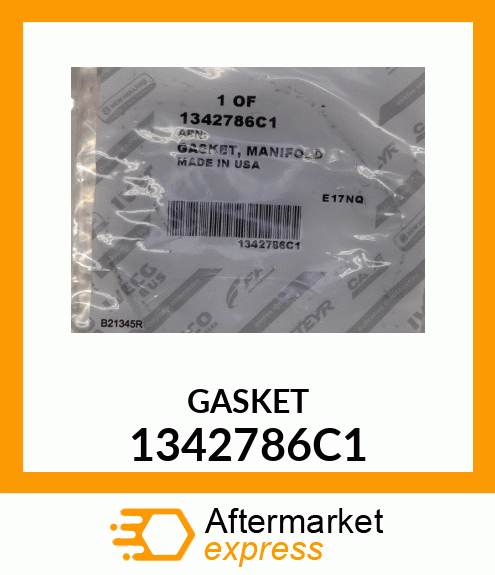 GASKET 1342786C1