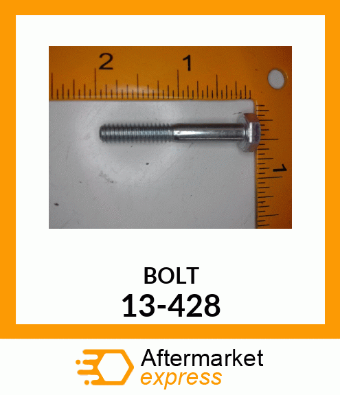 BOLT 13-428