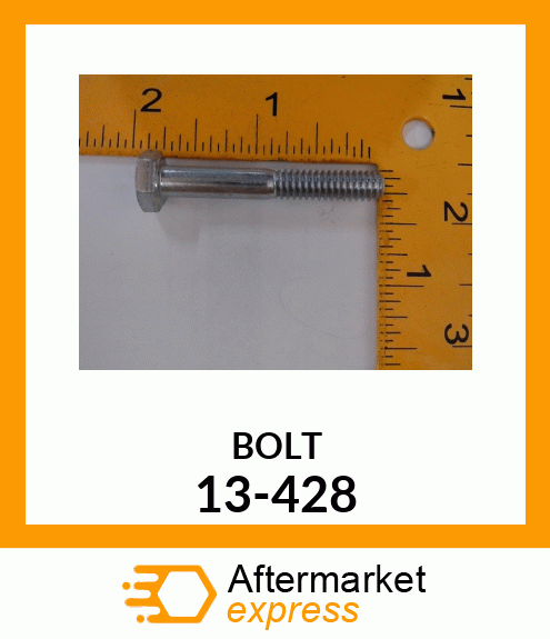 BOLT 13-428