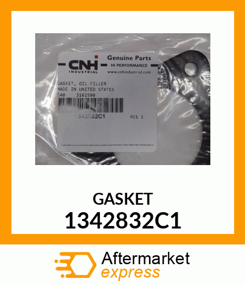 GASKET 1342832C1