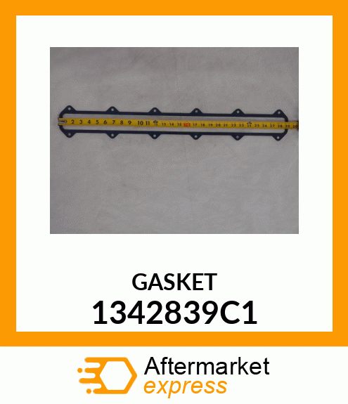 GASKET 1342839C1