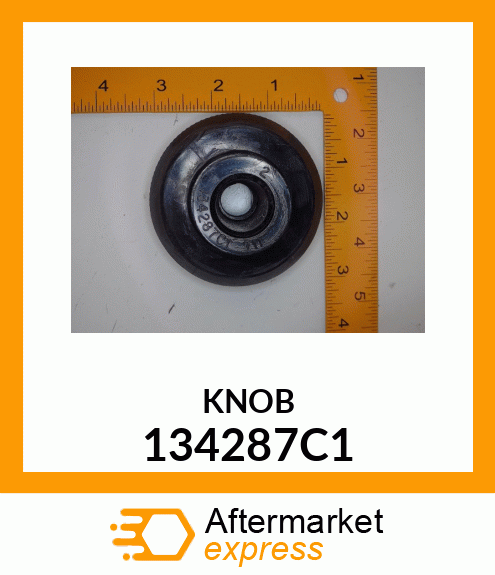 KNOB 134287C1