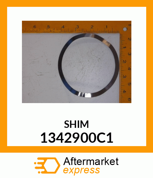 SHIM 1342900C1