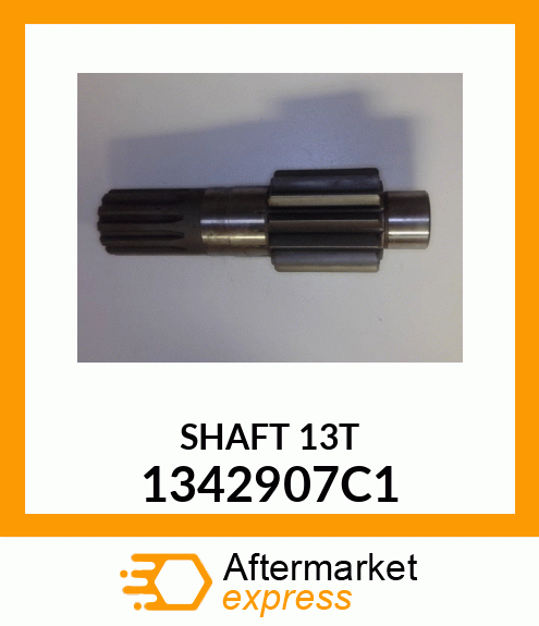 SHAFT_13T 1342907C1