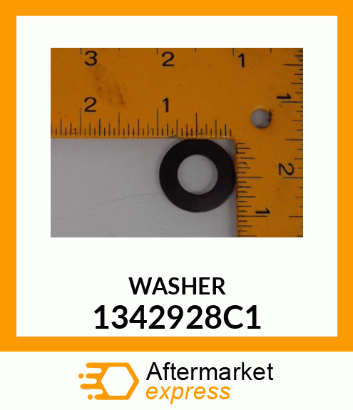 WASHER 1342928C1