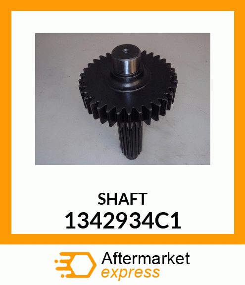 SHAFT 1342934C1