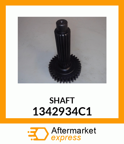 SHAFT 1342934C1