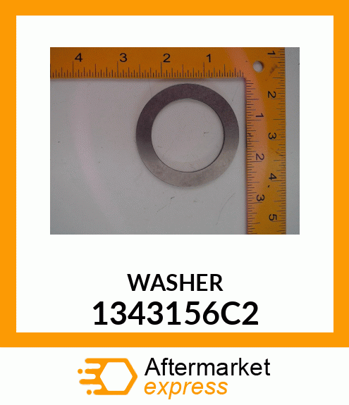 WASHER 1343156C2