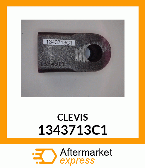 CLEVIS 1343713C1