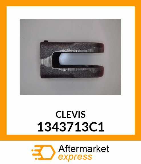 CLEVIS 1343713C1