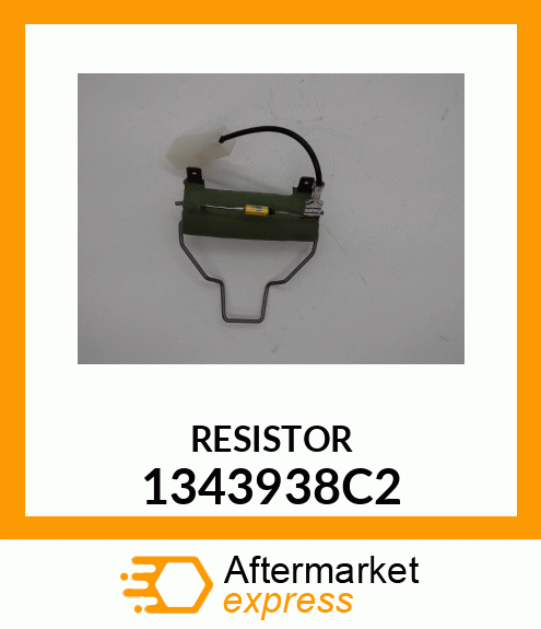 RESISTOR 1343938C2