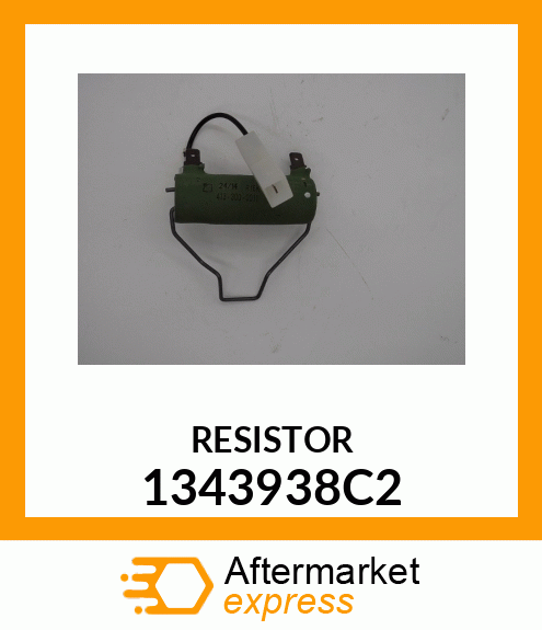 RESISTOR 1343938C2