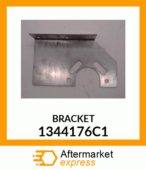 BRACKET 1344176C1