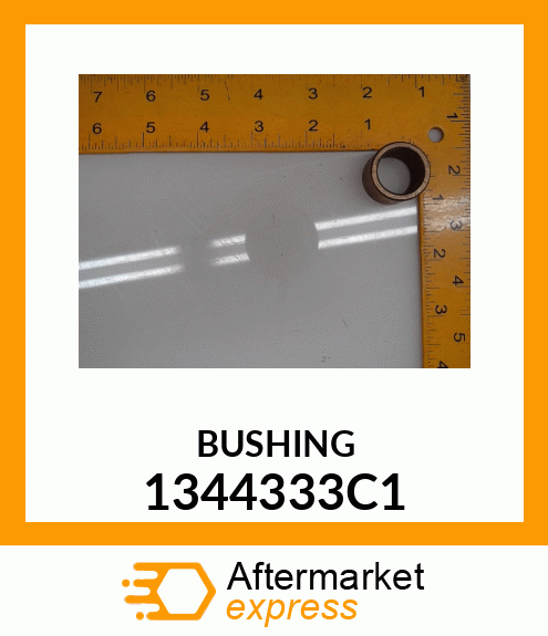 BUSHING 1344333C1