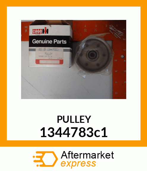 PULLEY 1344783c1