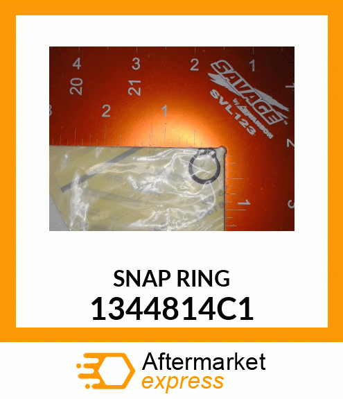 SNAPRING 1344814C1