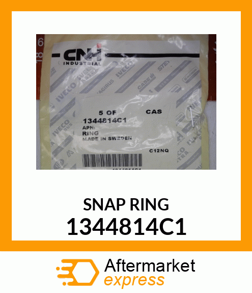 SNAPRING 1344814C1