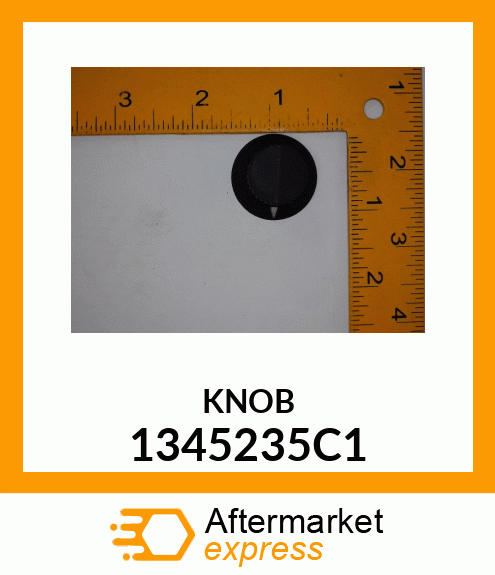 KNOB 1345235C1