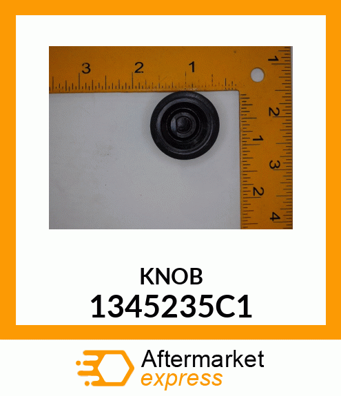 KNOB 1345235C1